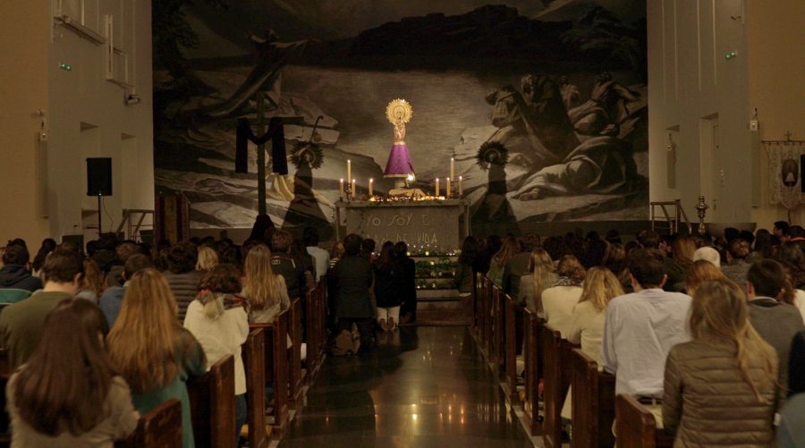 Documental sobre adoración eucarística se estrenará en Ecuador |  Arquidiocesis de Guayaquil